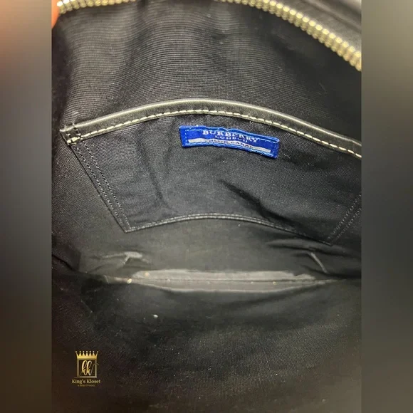 Burberry crossbody bag
